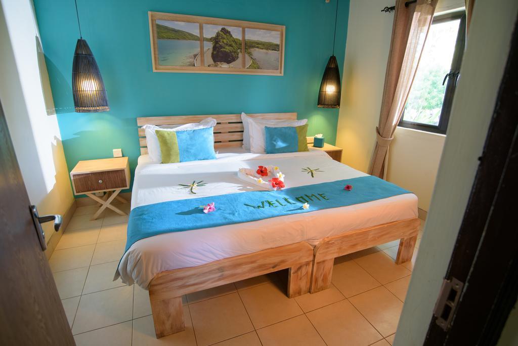 Anelia Villas & Spa Flic en Flac Экстерьер фото