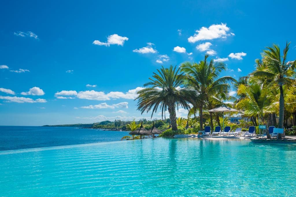 Anelia Villas & Spa Flic en Flac Экстерьер фото
